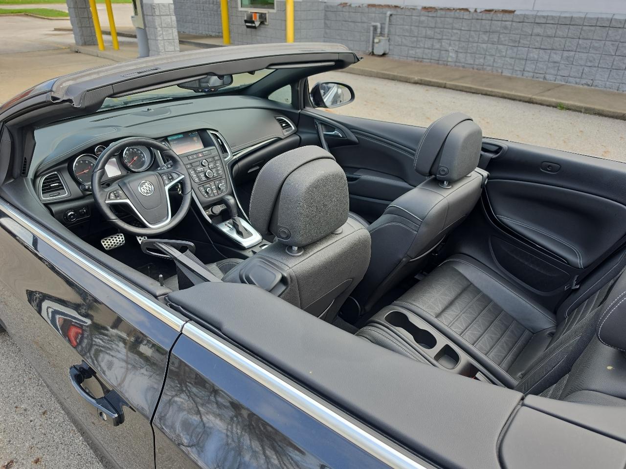 Buick Cascada Premium 2016