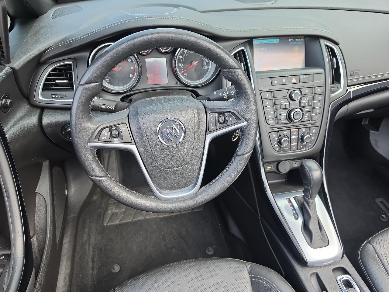 Buick Cascada Premium 2016