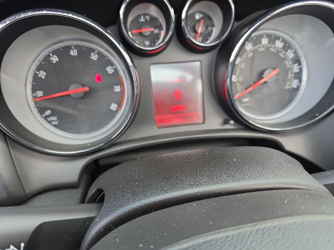 Buick Cascada Premium 2016