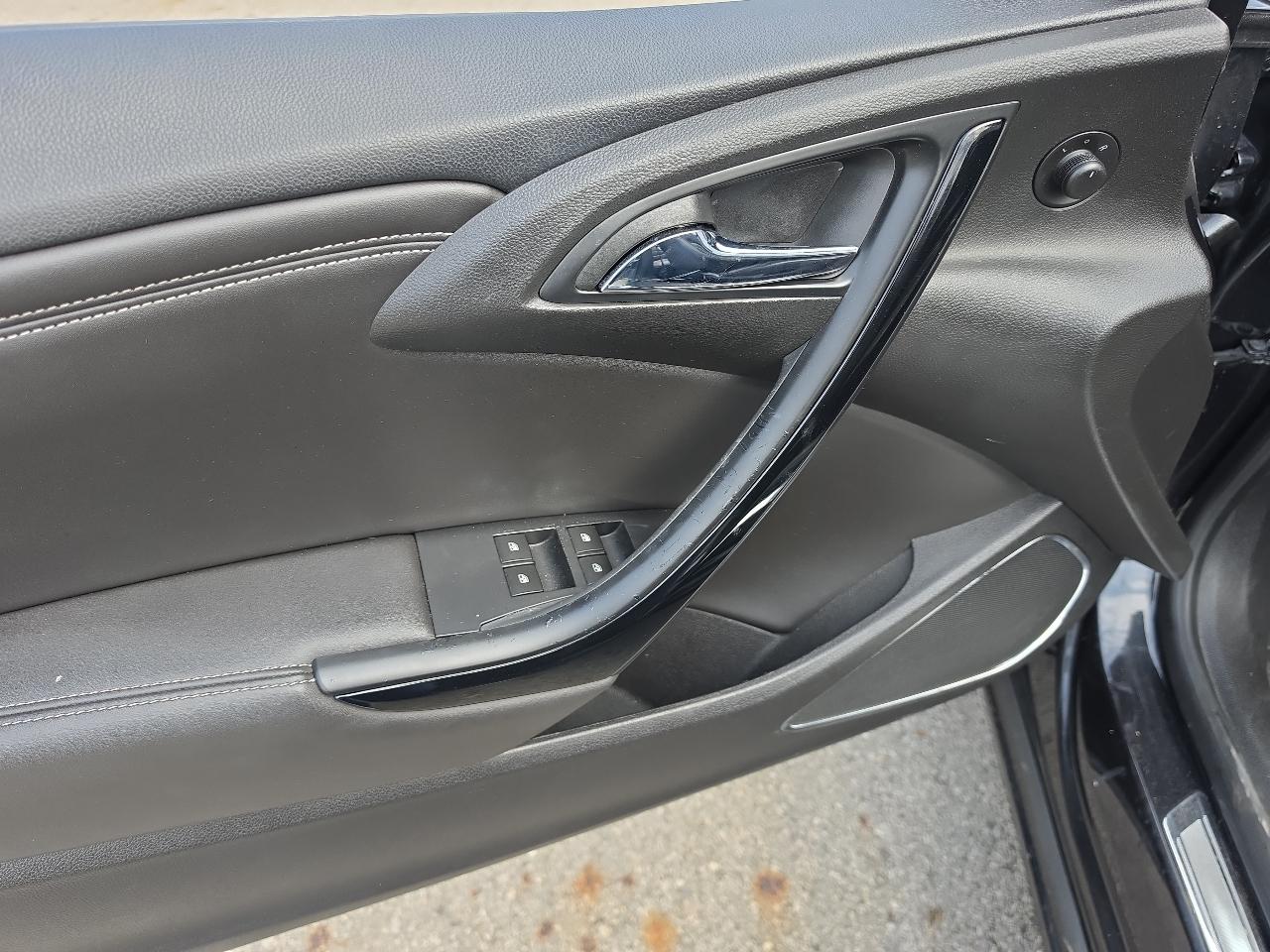 Buick Cascada Premium 2016