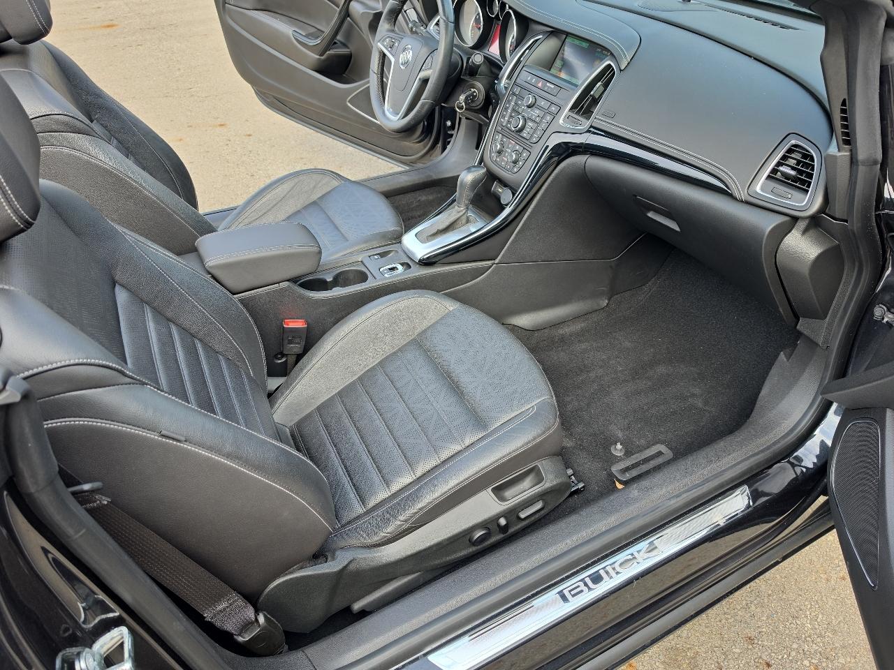 Buick Cascada Premium 2016