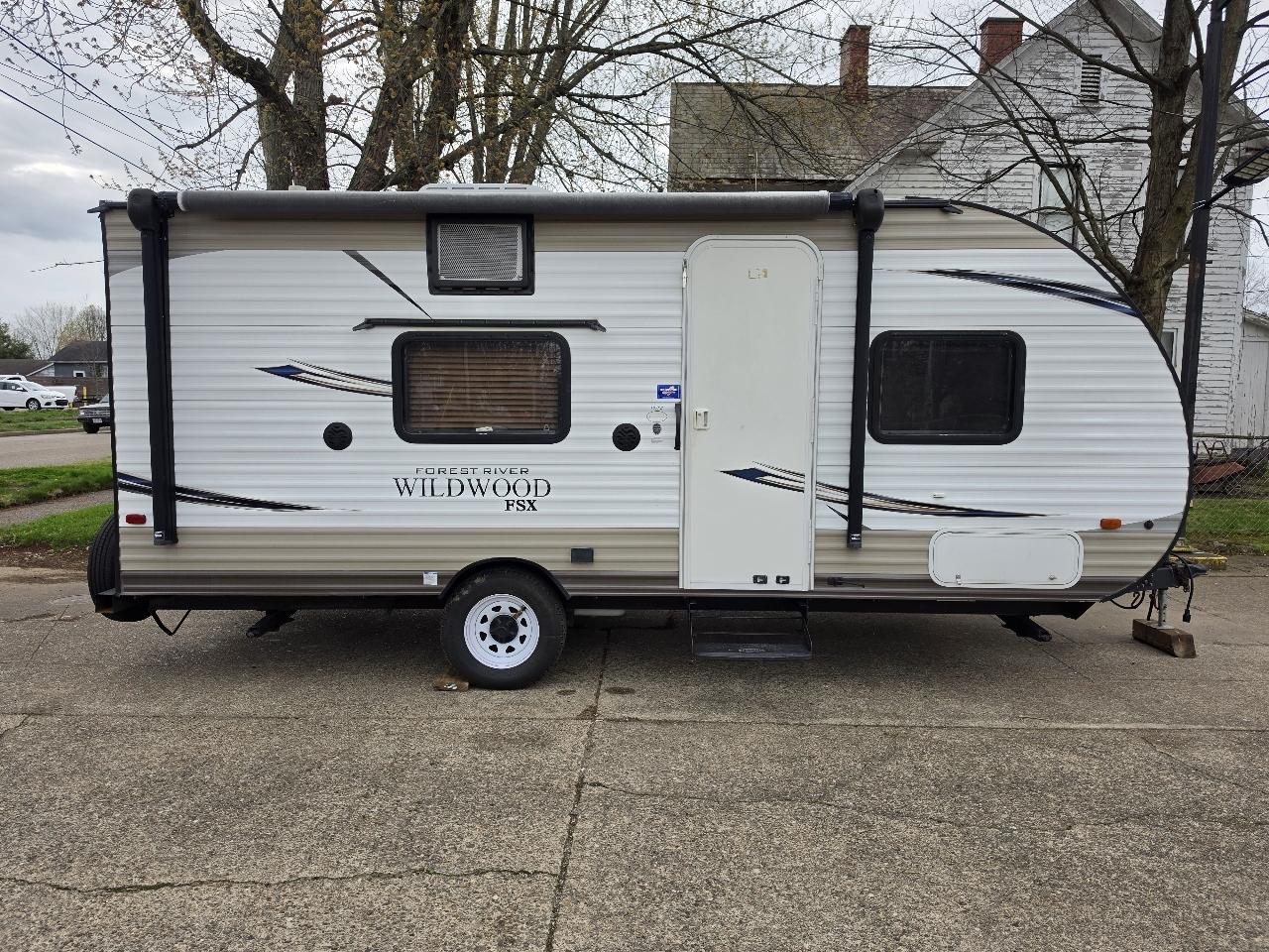 Forest River Unknown  2017