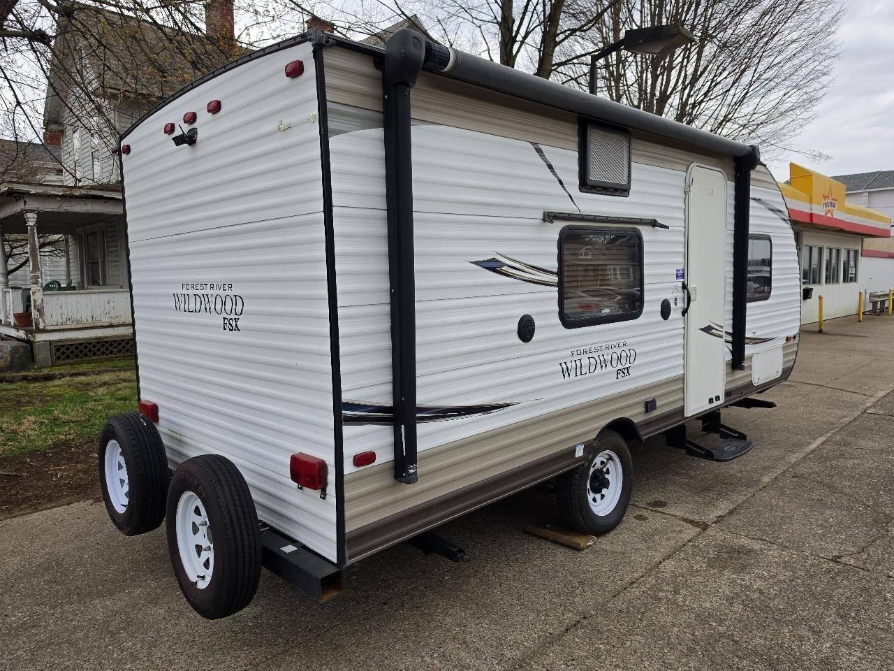 Forest River Unknown  2017