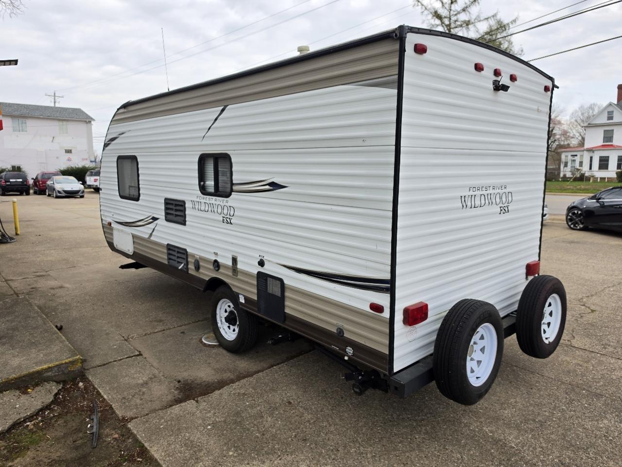 Forest River Unknown  2017