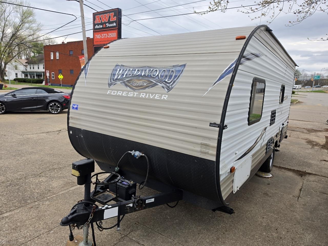 Forest River Unknown  2017