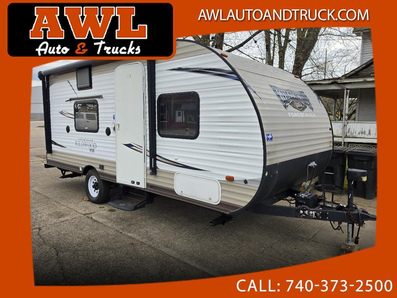 2017 Forest River Unknown 