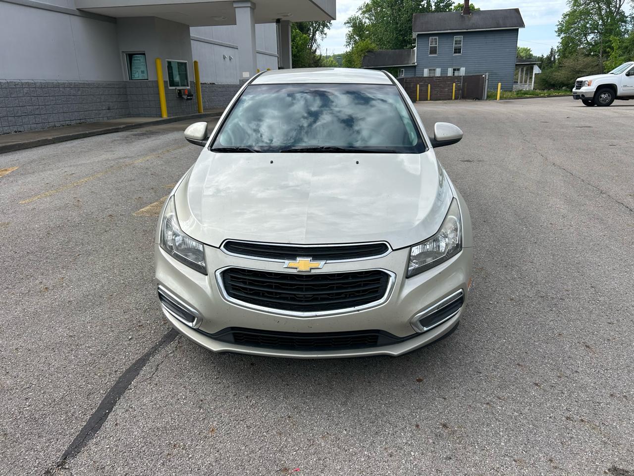Chevrolet Cruze 1LT Auto 2015