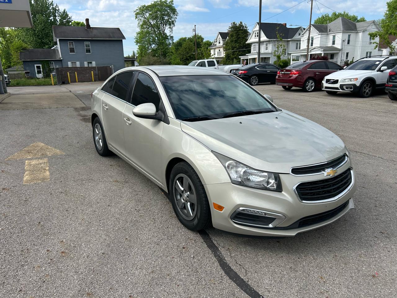 Chevrolet Cruze 1LT Auto 2015