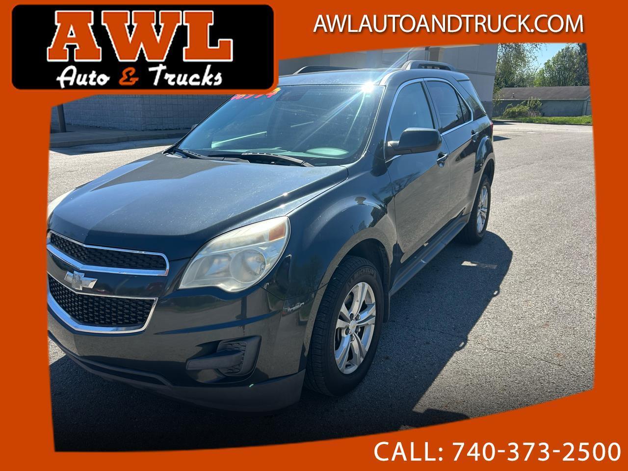 2014 Chevrolet Equinox 1LT 2WD