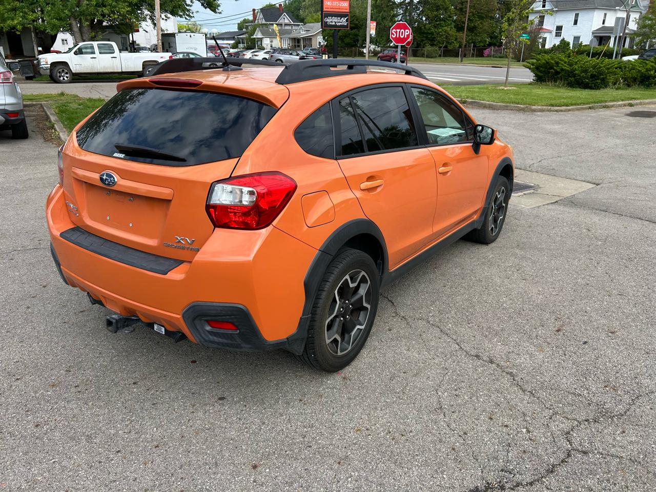 Subaru XV Crosstrek 2.0i Premium PZEV CVT 2015