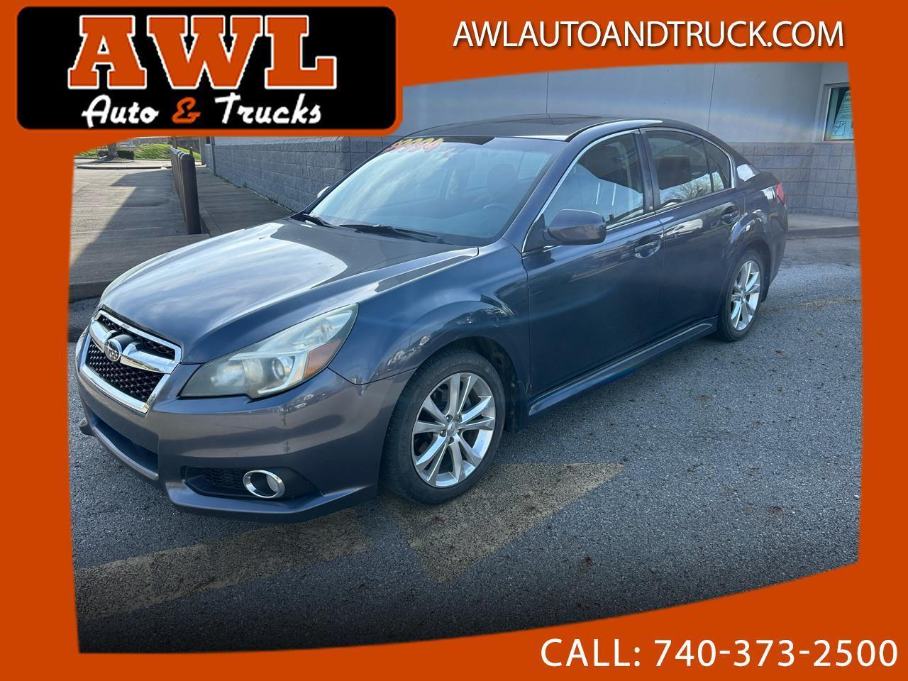 2014 Subaru Legacy 2.5i Limited