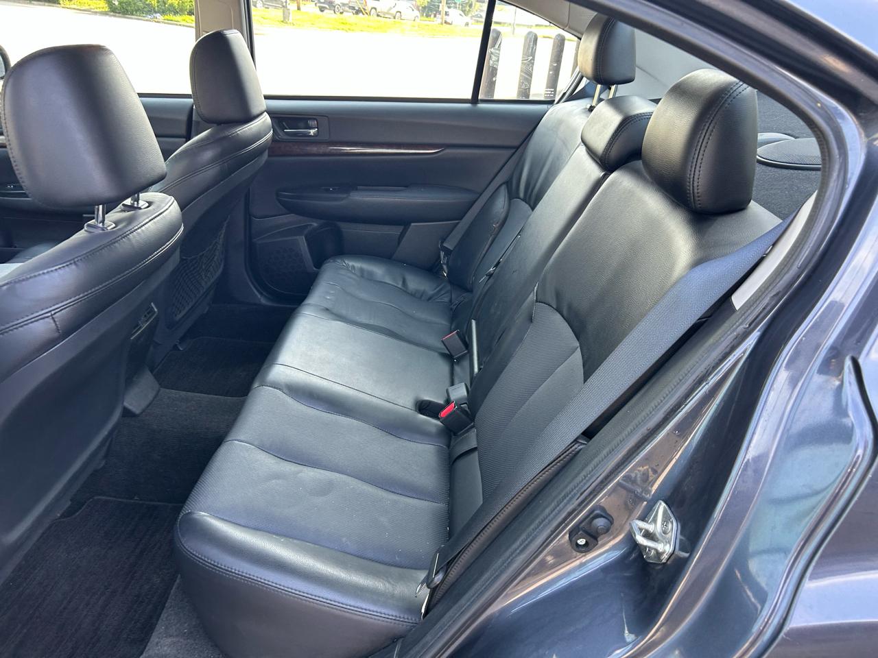 Subaru Legacy 2.5i Limited 2014