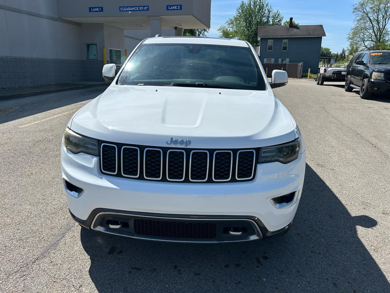 Jeep Grand Cherokee Limited 4WD 2018