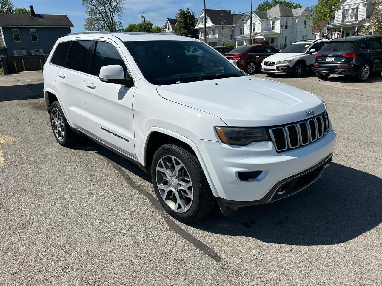 Jeep Grand Cherokee Limited 4WD 2018