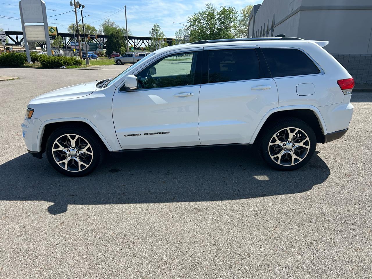 Jeep Grand Cherokee Limited 4WD 2018
