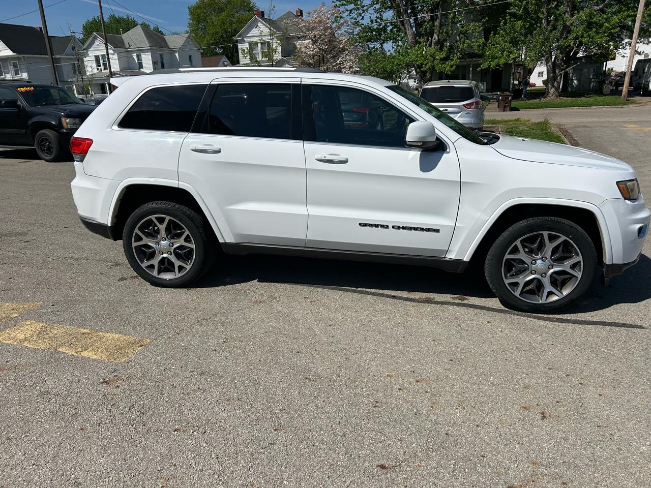 Jeep Grand Cherokee Limited 4WD 2018