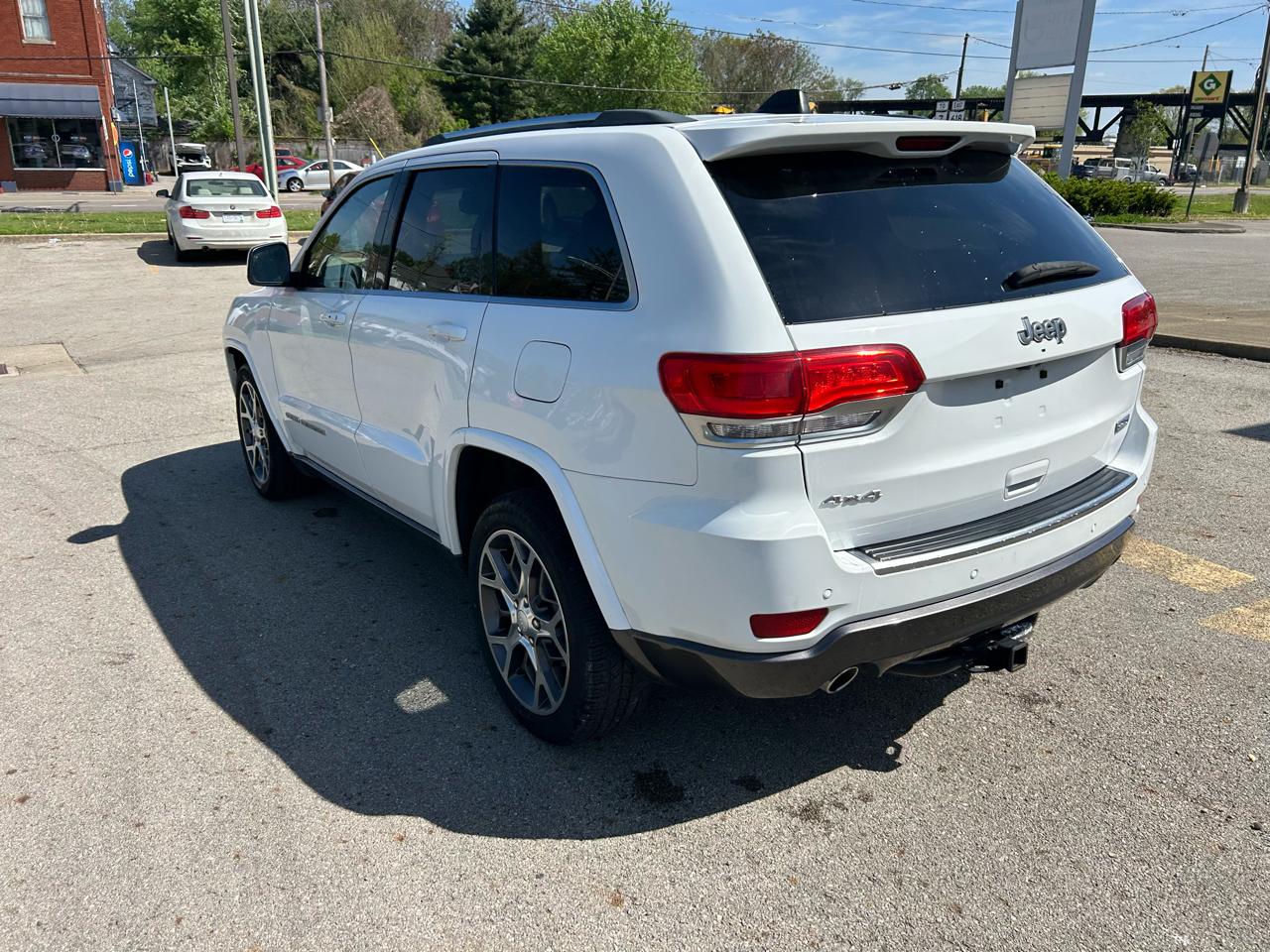 Jeep Grand Cherokee Limited 4WD 2018