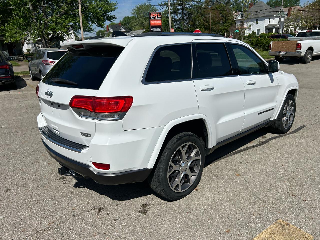 Jeep Grand Cherokee Limited 4WD 2018