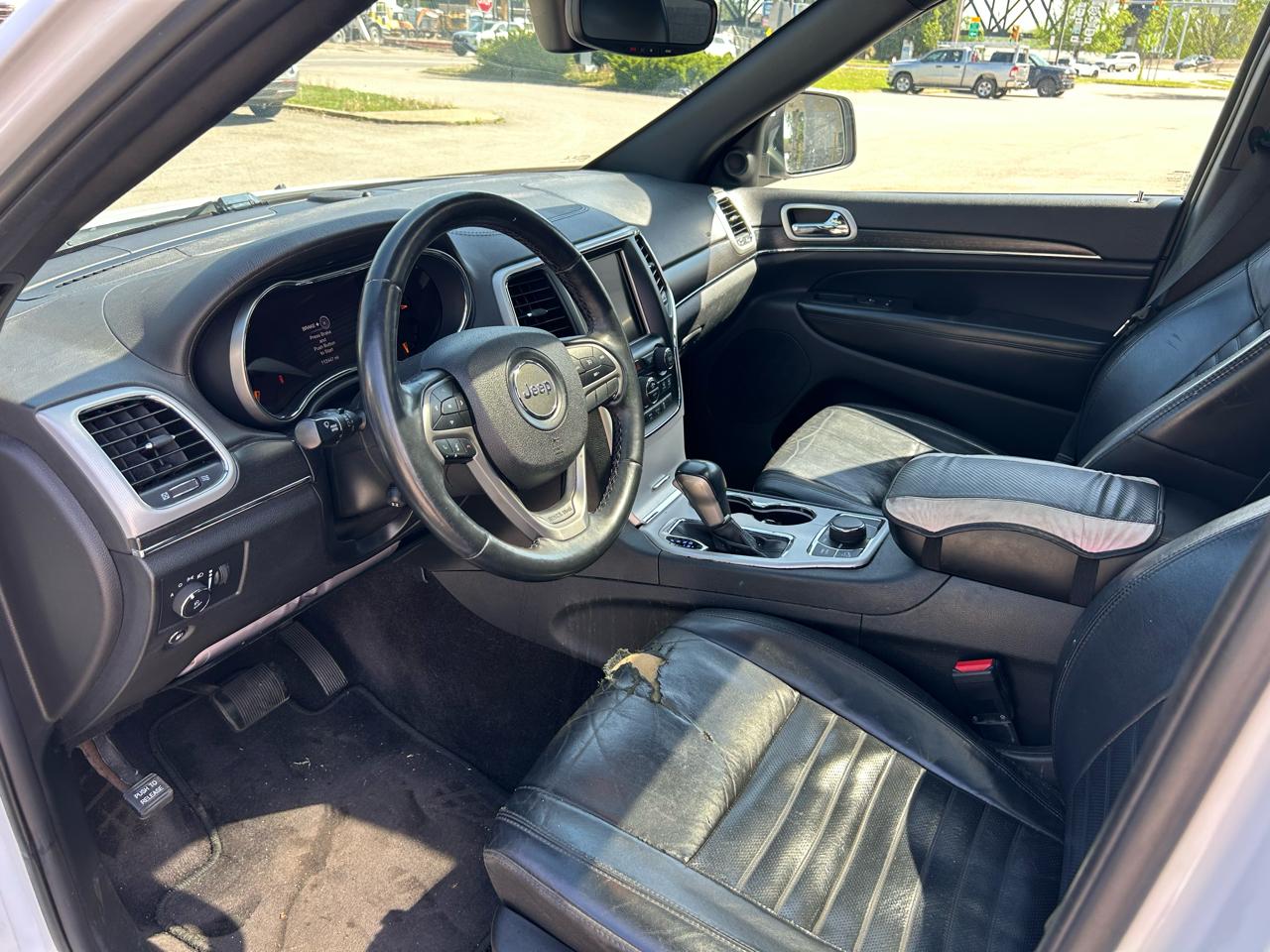 Jeep Grand Cherokee Limited 4WD 2018