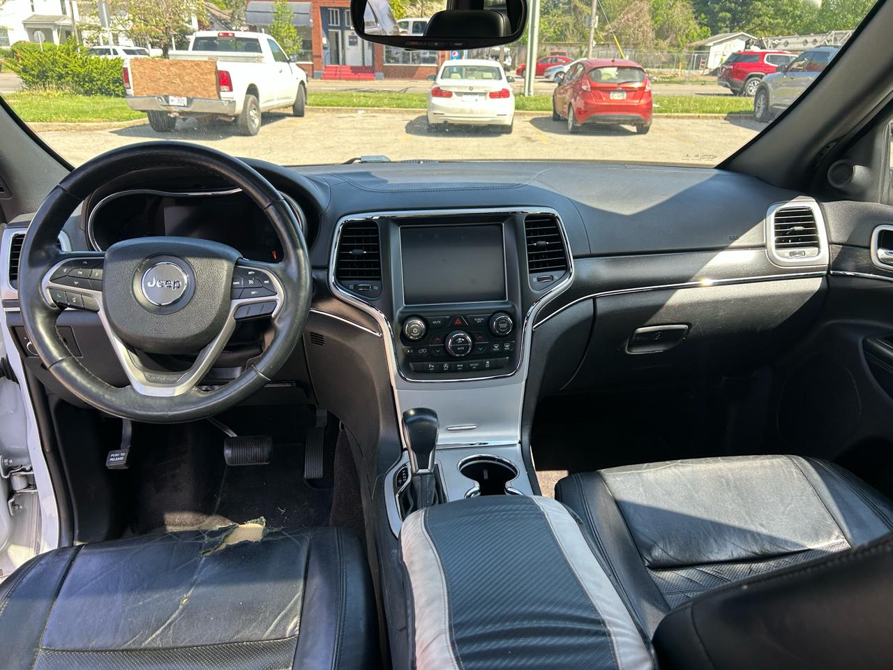 Jeep Grand Cherokee Limited 4WD 2018