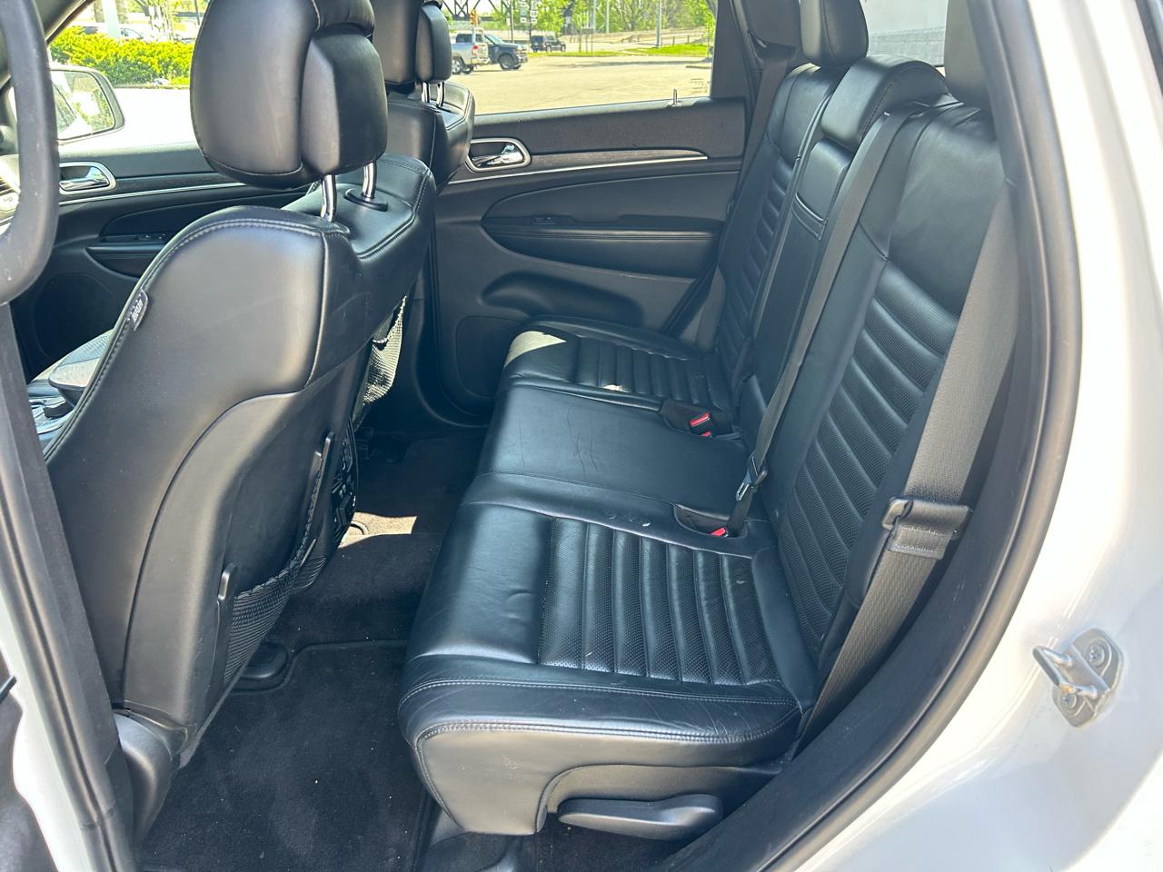 Jeep Grand Cherokee Limited 4WD 2018