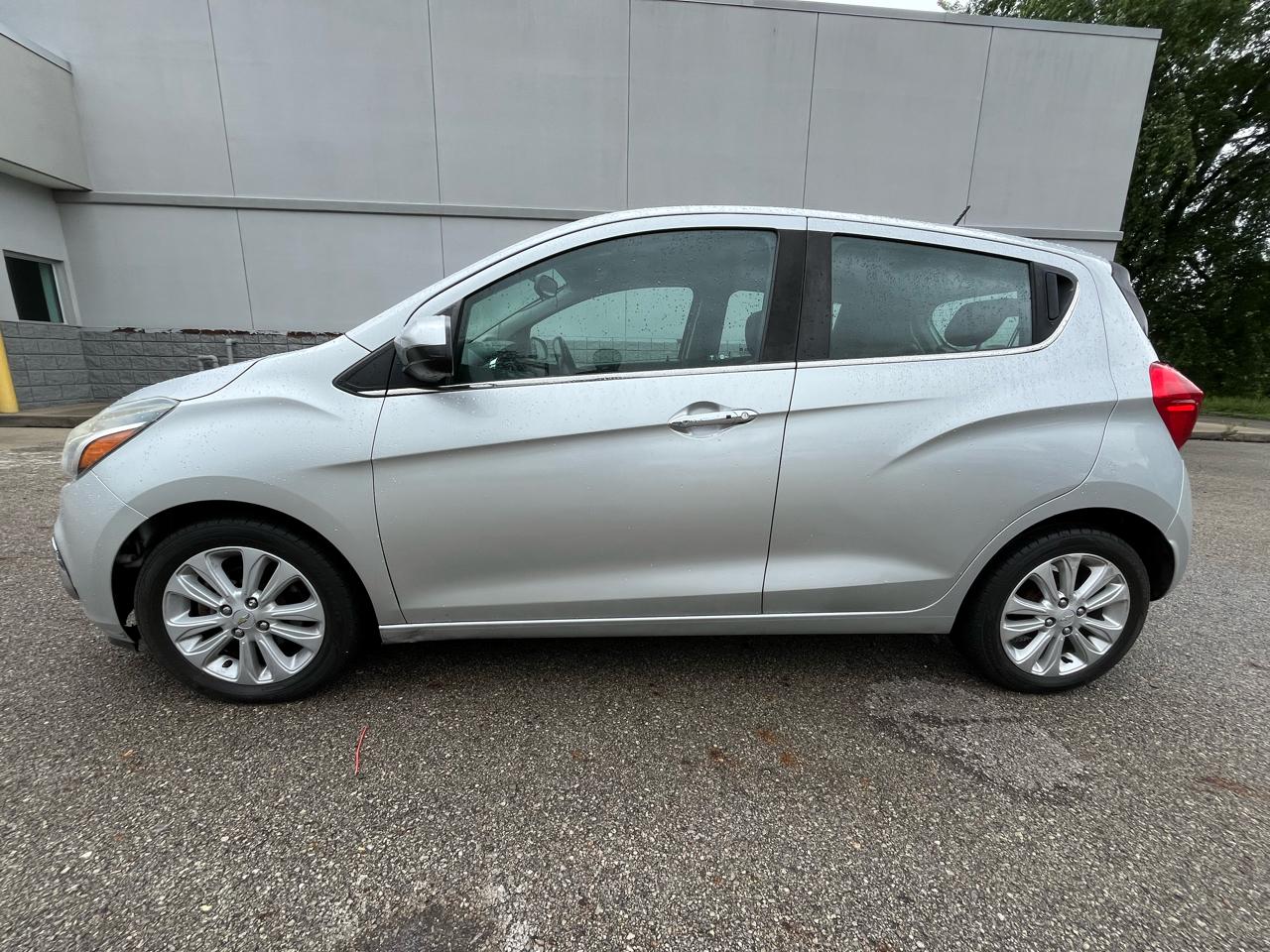 Chevrolet Spark 2LT Manual 2018