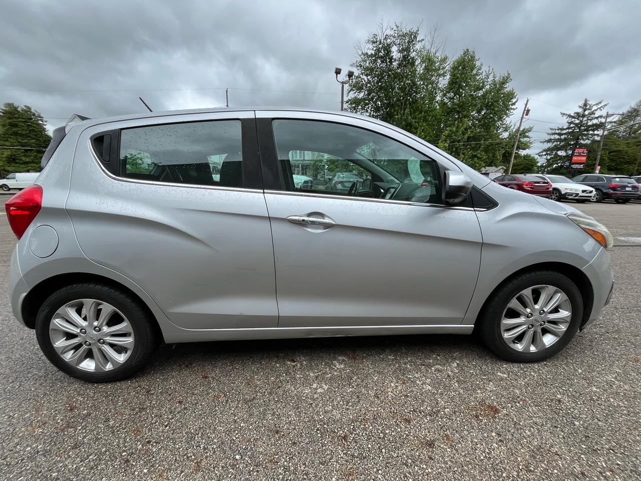 Chevrolet Spark 2LT Manual 2018