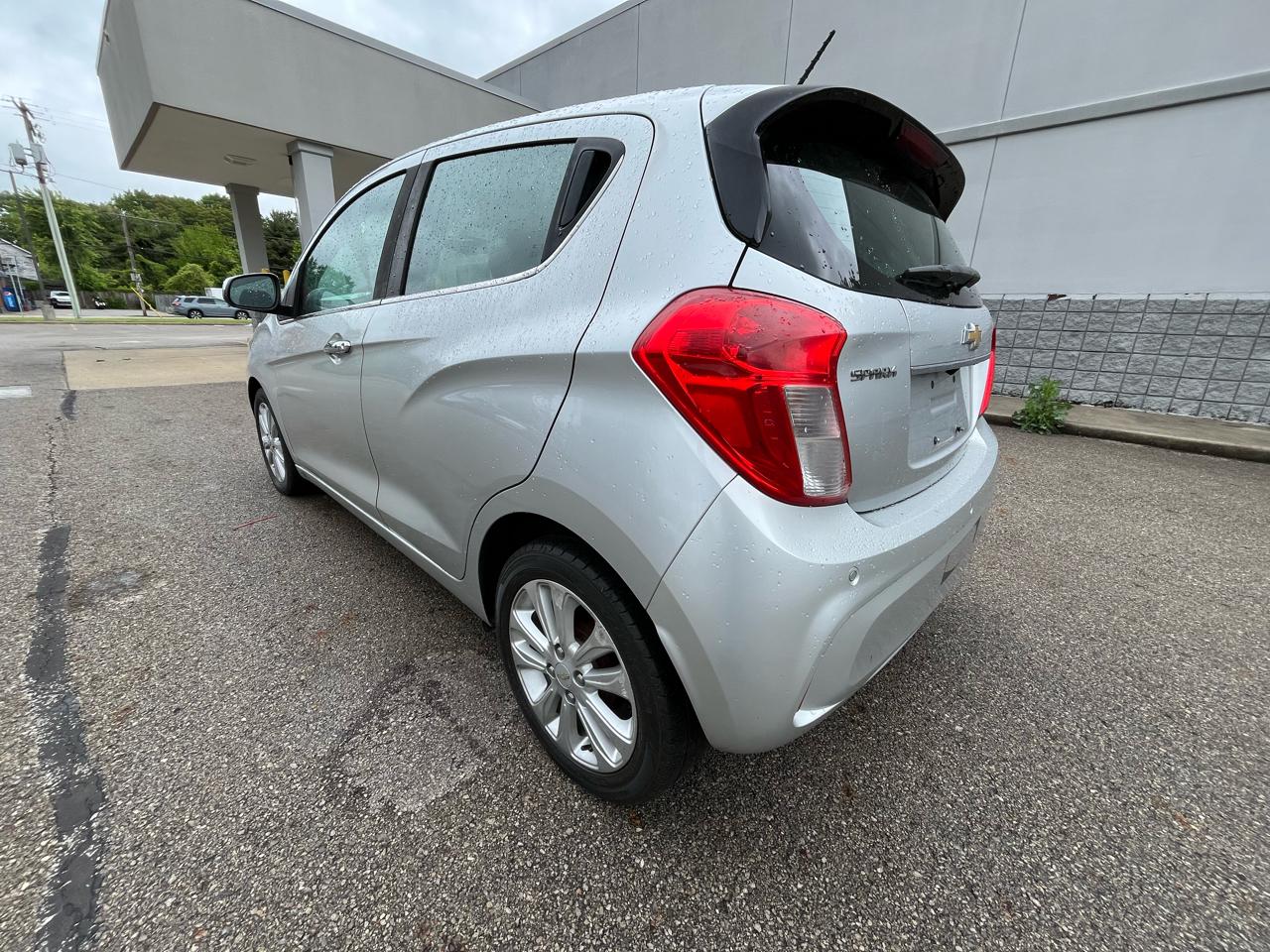 Chevrolet Spark 2LT Manual 2018