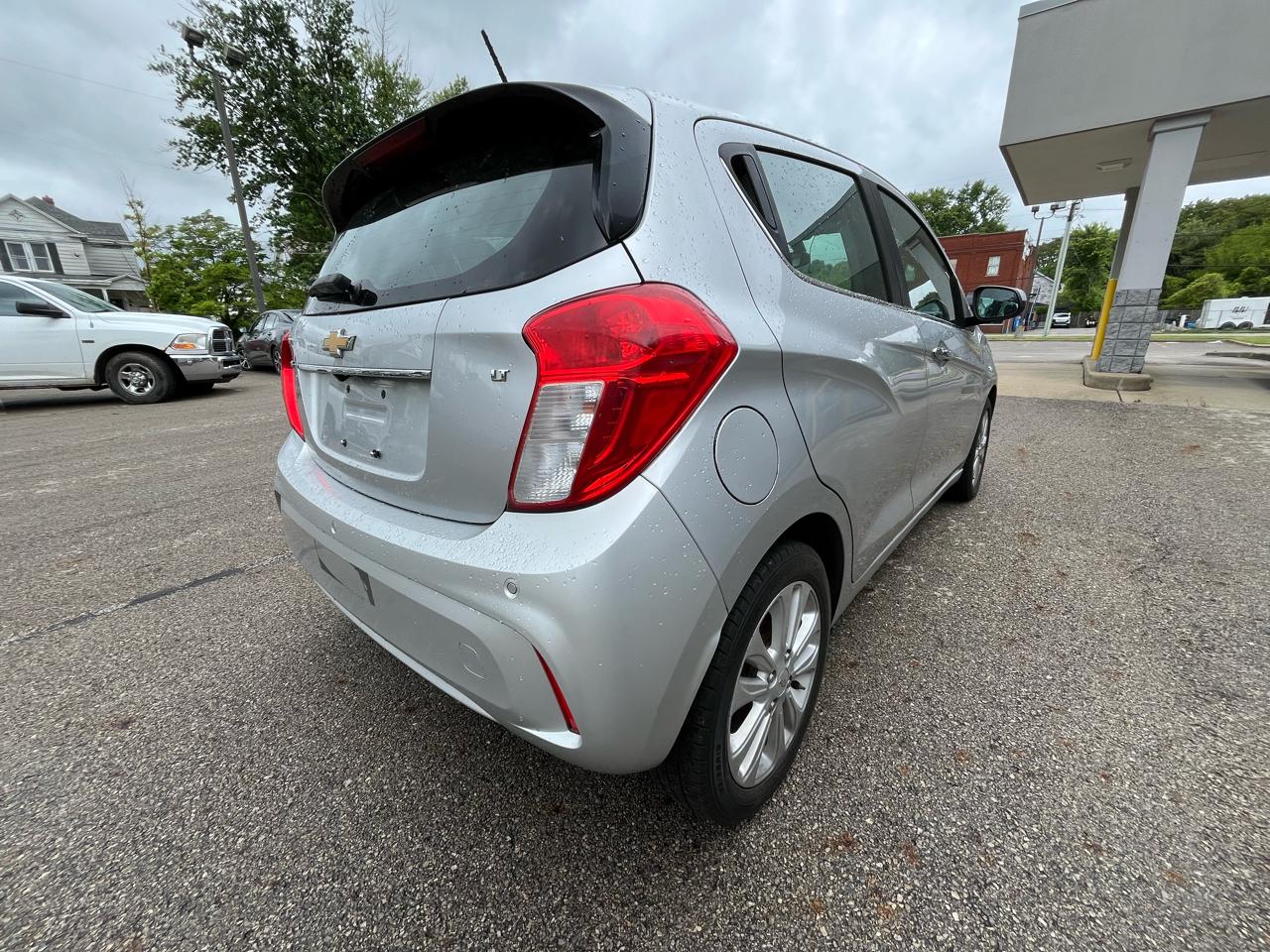 Chevrolet Spark 2LT Manual 2018