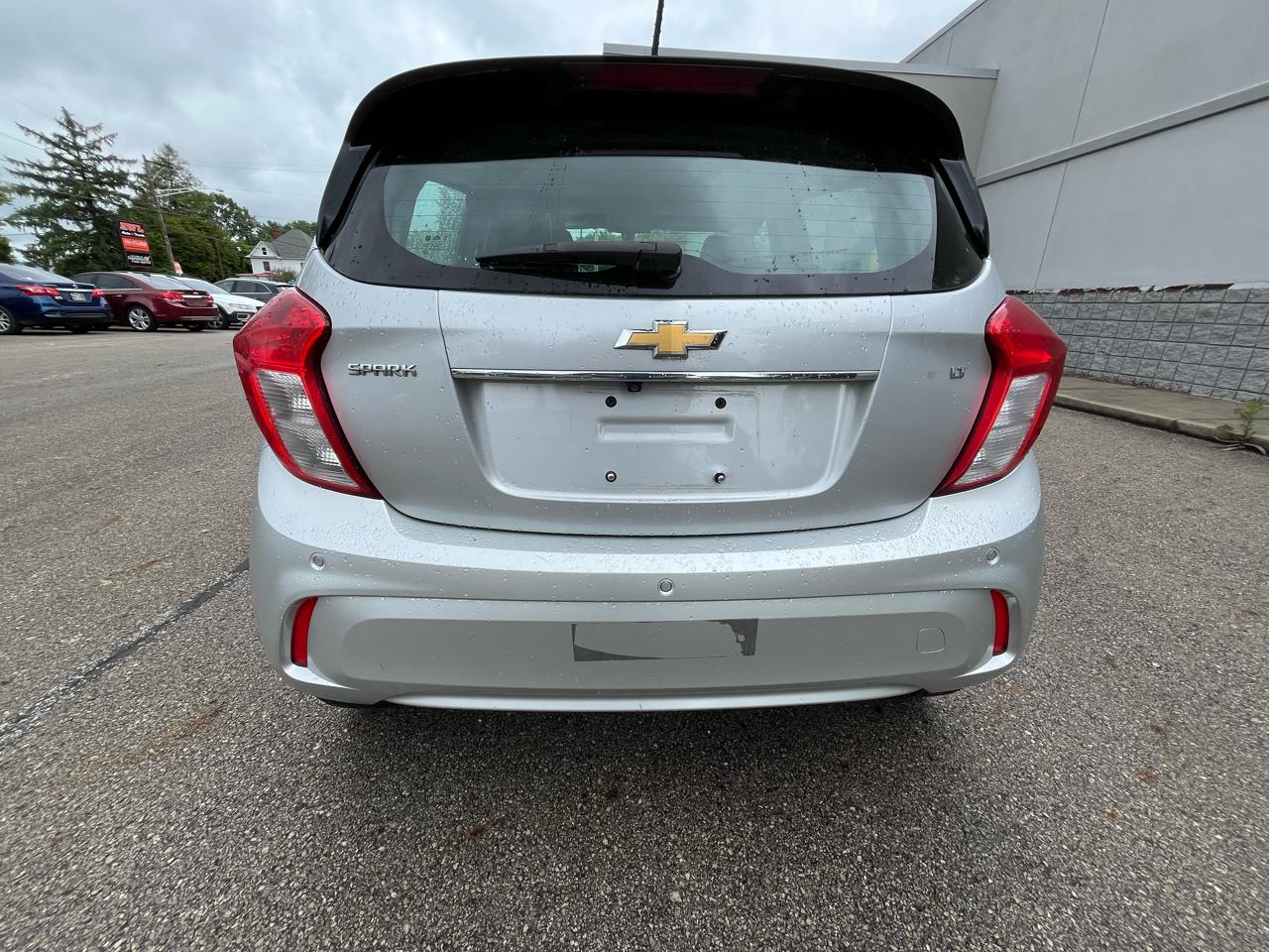Chevrolet Spark 2LT Manual 2018