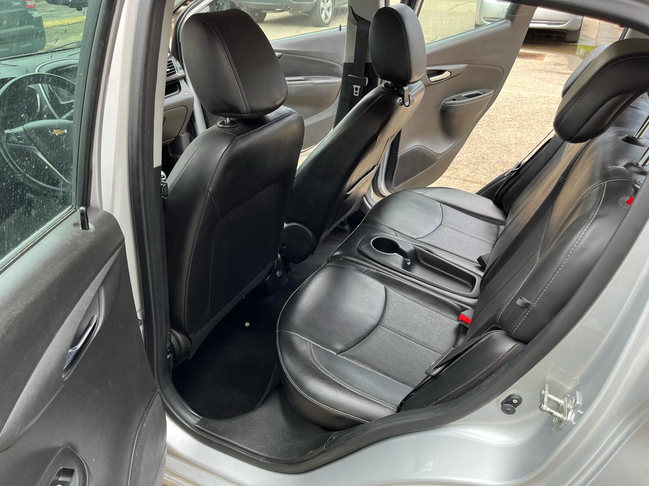 Chevrolet Spark 2LT Manual 2018