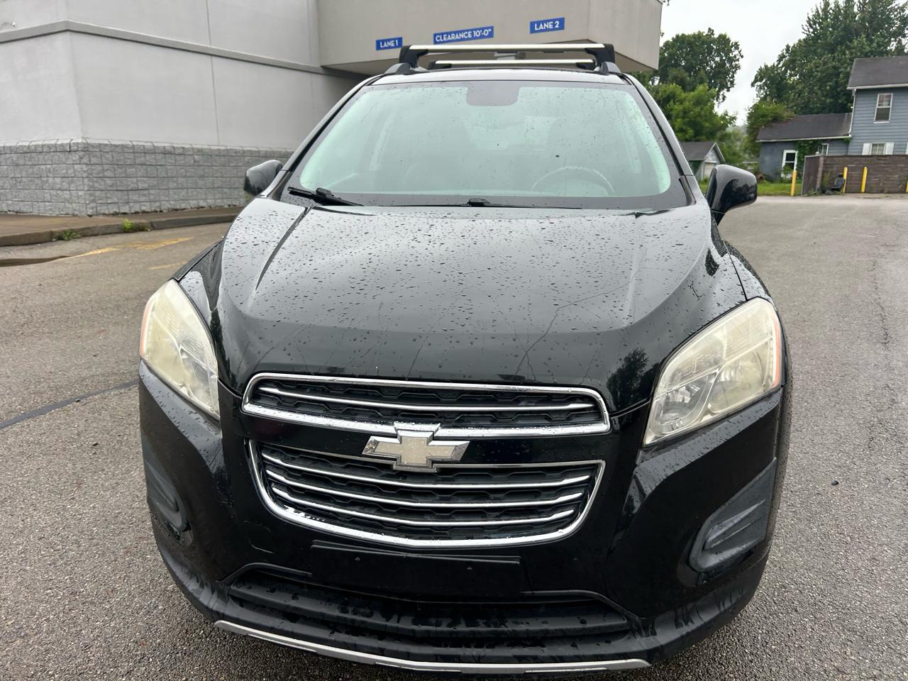 Chevrolet Trax LT AWD 2015