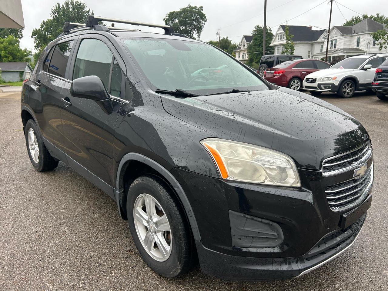 Chevrolet Trax LT AWD 2015