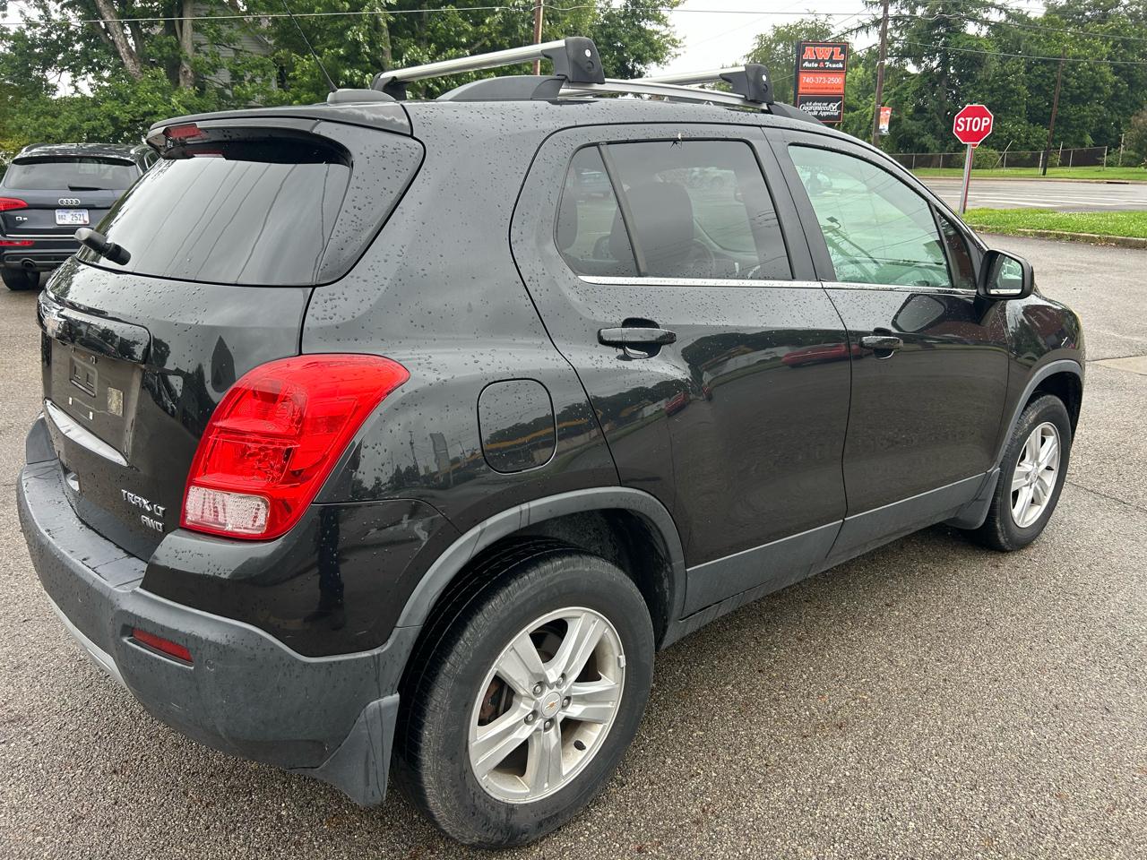 Chevrolet Trax LT AWD 2015
