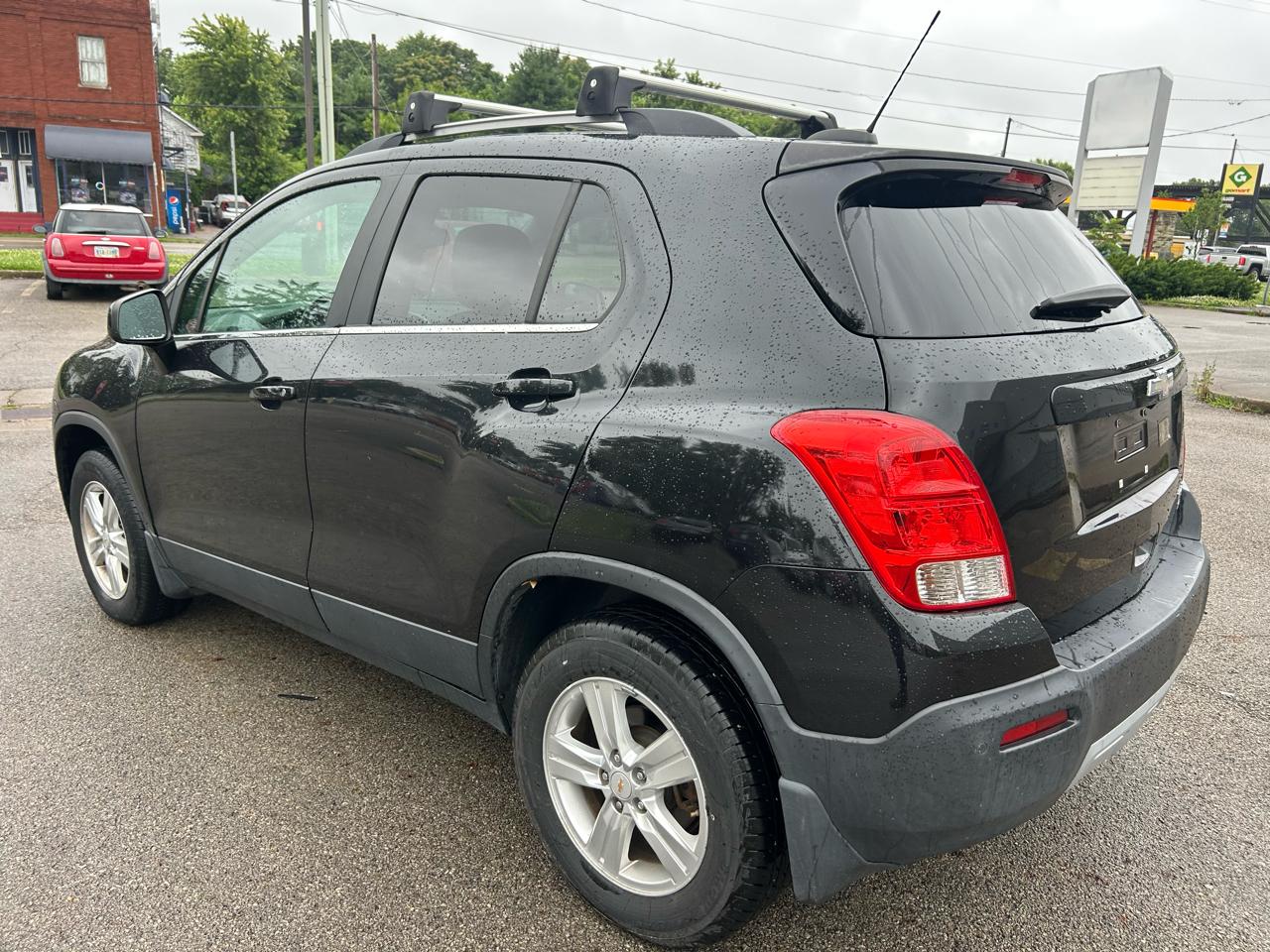 Chevrolet Trax LT AWD 2015