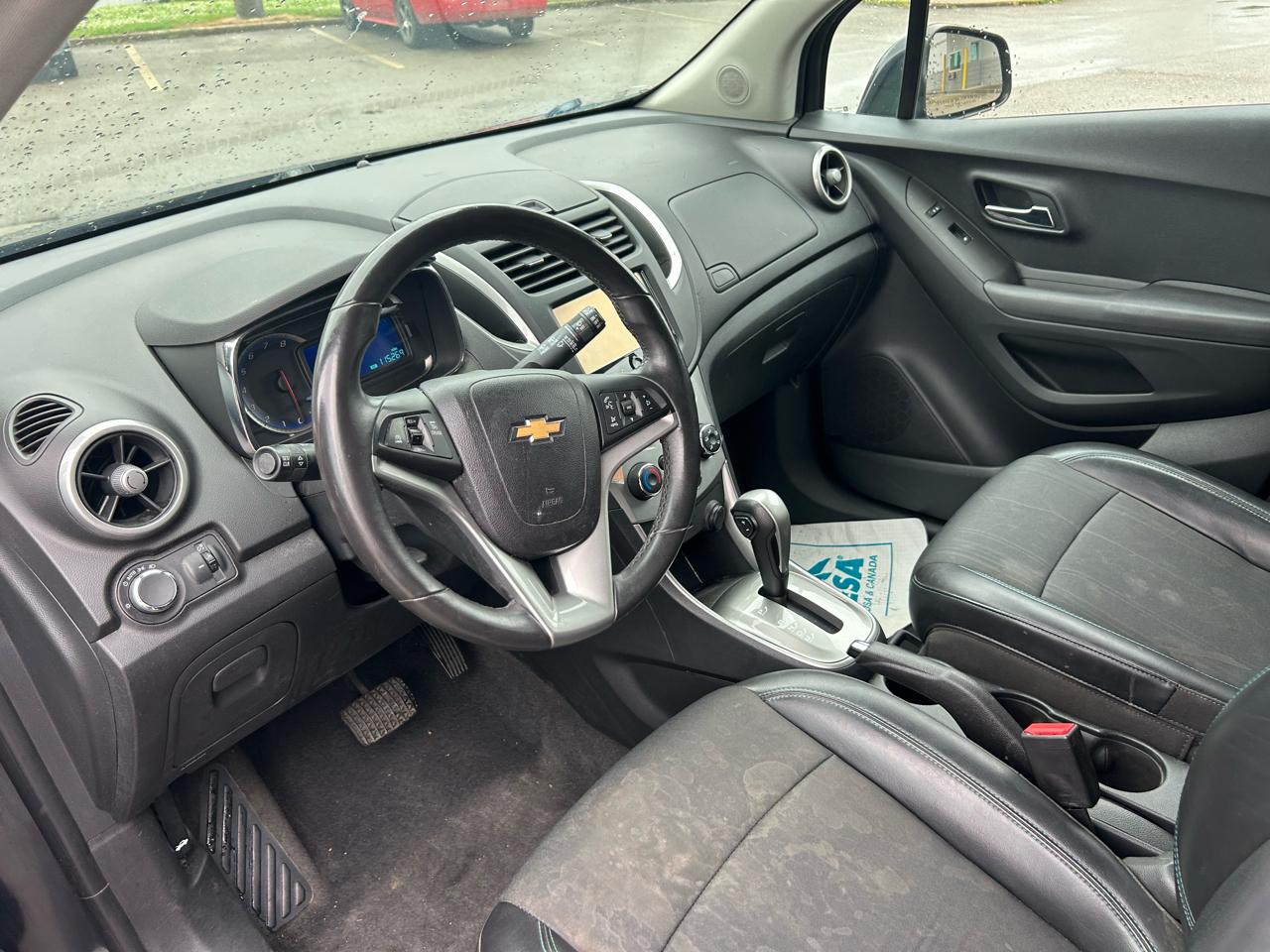 Chevrolet Trax LT AWD 2015