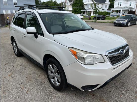 Subaru Forester 2.5i Premium 2015