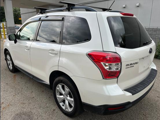 Subaru Forester 2.5i Premium 2015