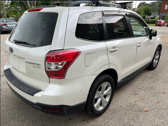 Subaru Forester 2.5i Premium 2015
