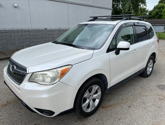 Subaru Forester 2.5i Premium 2015