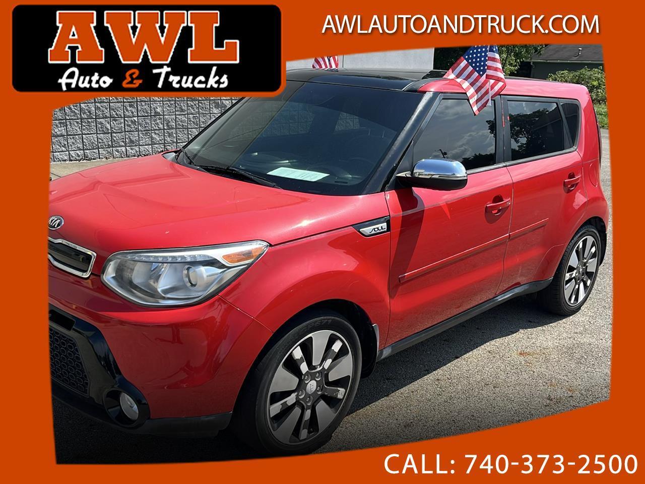 2014 Kia Soul !