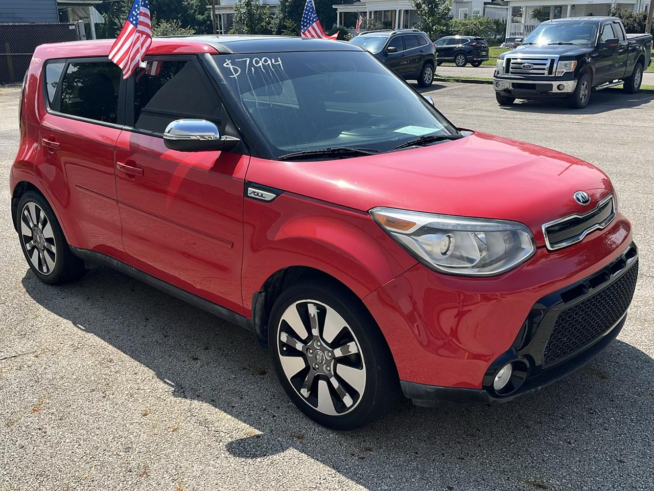 Kia Soul ! 2014