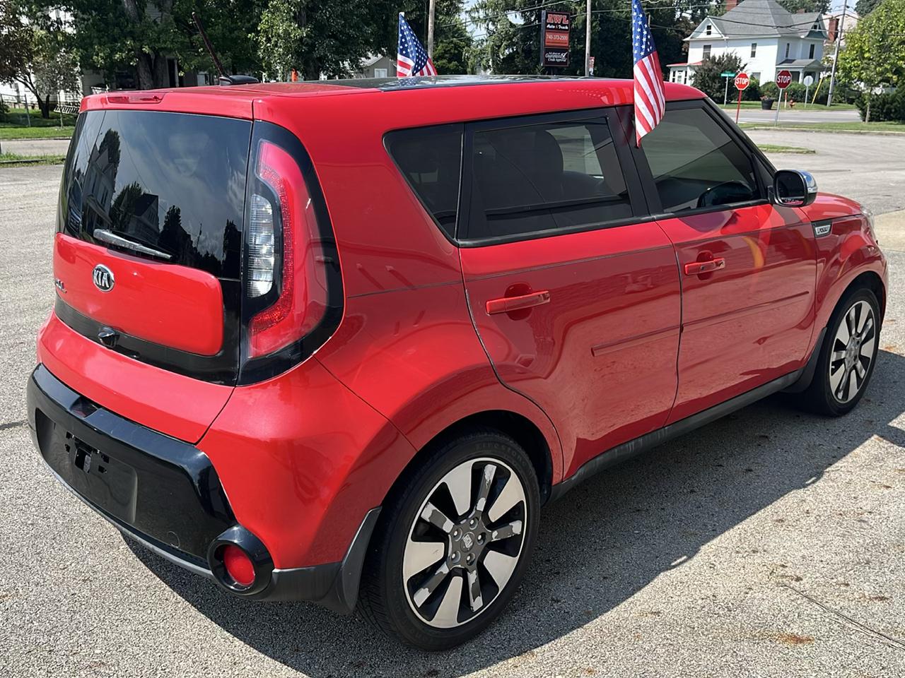 Kia Soul ! 2014