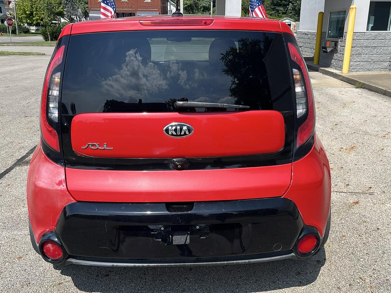 Kia Soul ! 2014