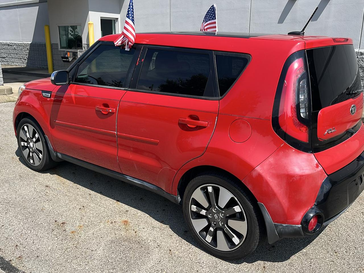 Kia Soul ! 2014