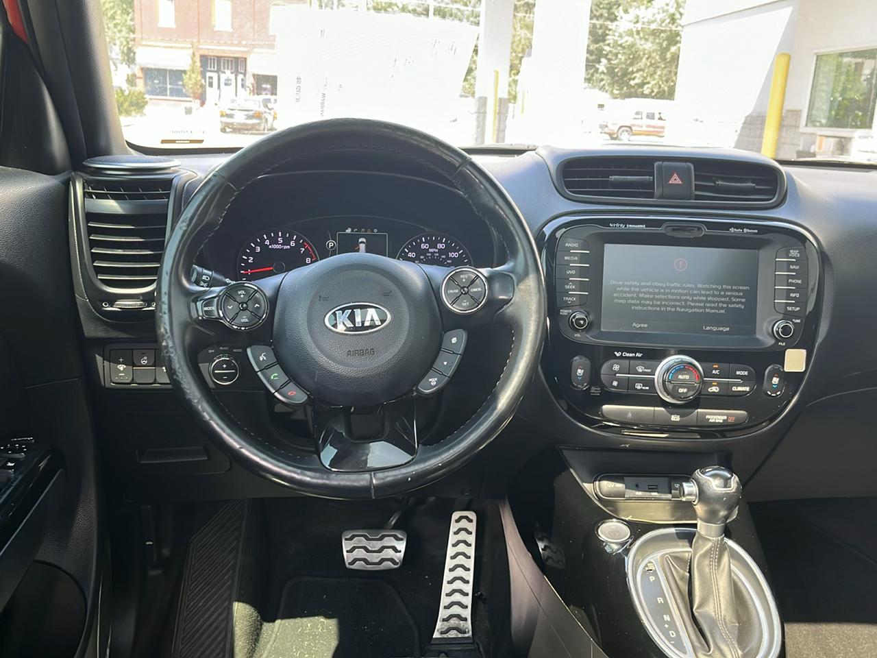Kia Soul ! 2014