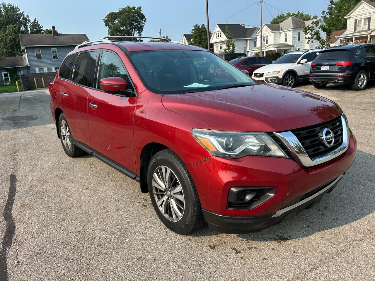 Nissan Pathfinder S 2WD 2017
