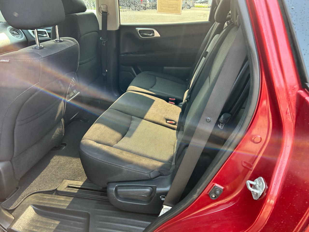 Nissan Pathfinder S 2WD 2017