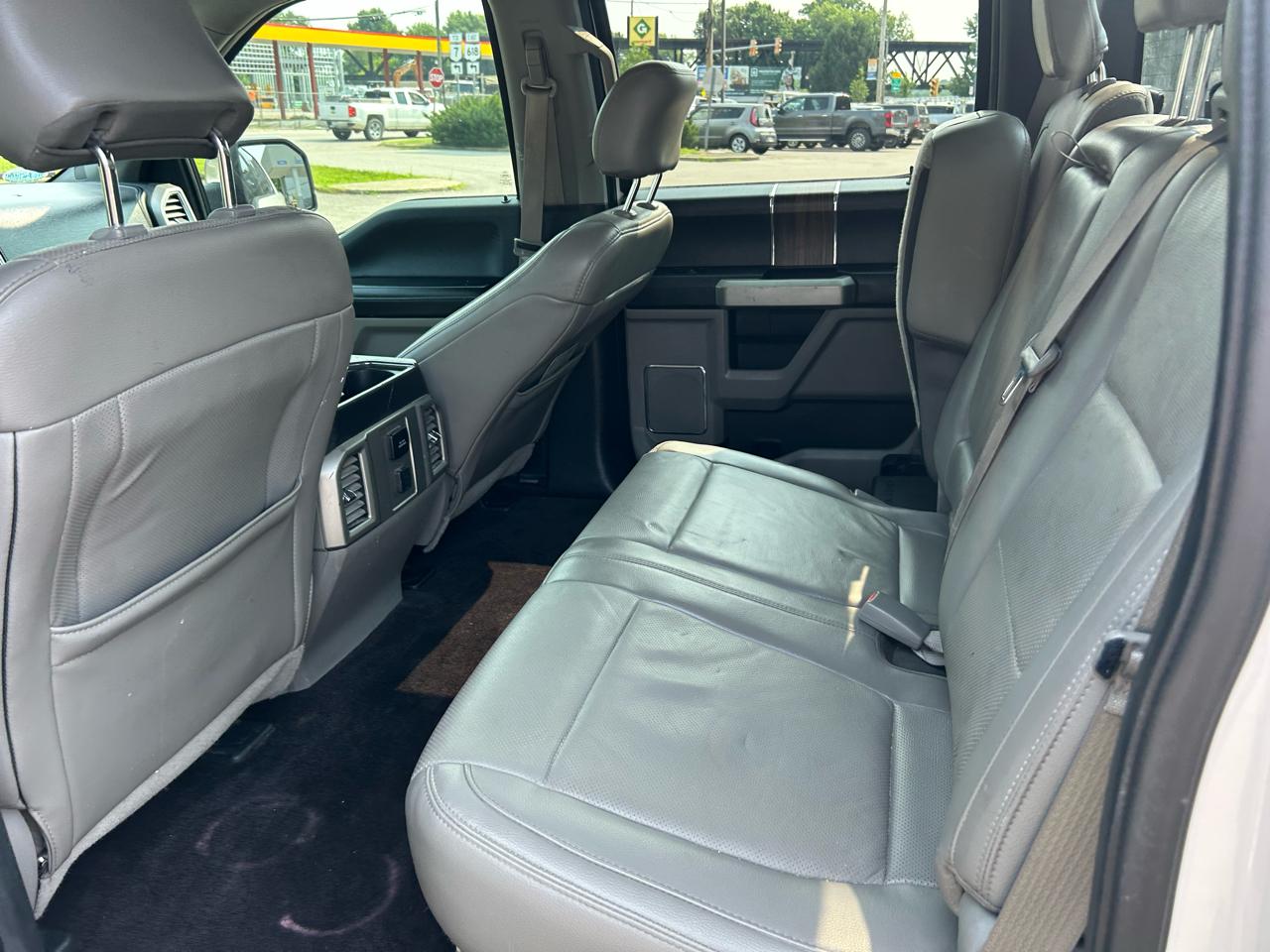 Ford F-150 XL SuperCrew 5.5-ft. Bed 4WD 2016