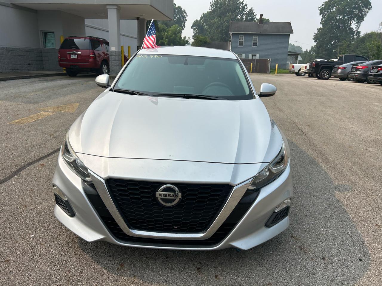 Nissan Altima 2.5 S 2020